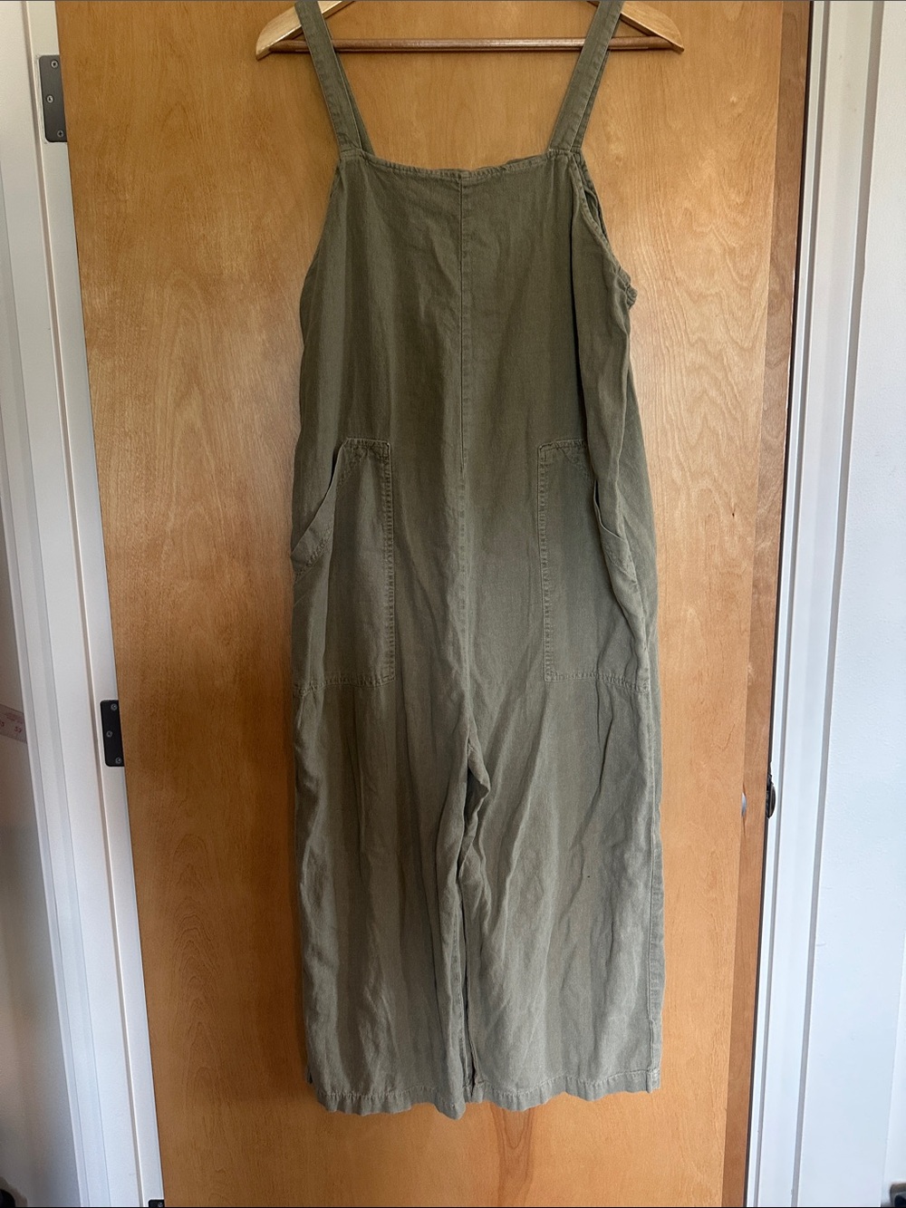 Universal Thread Olive Green Casual Jumpsuit